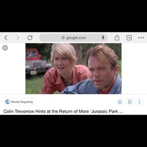 Meet your Posher, Simone